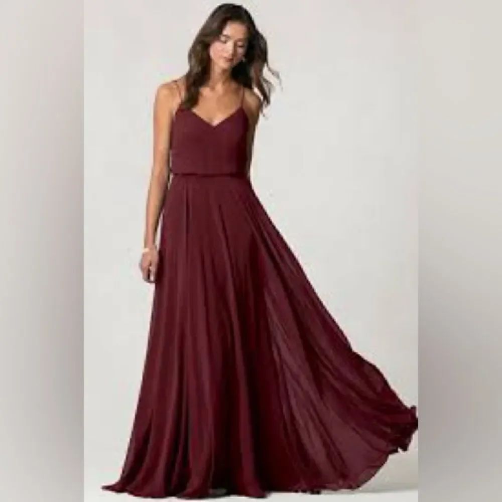 BHLDN x Jenny Yoo Bridesmaid Dress Inesse/ size 0